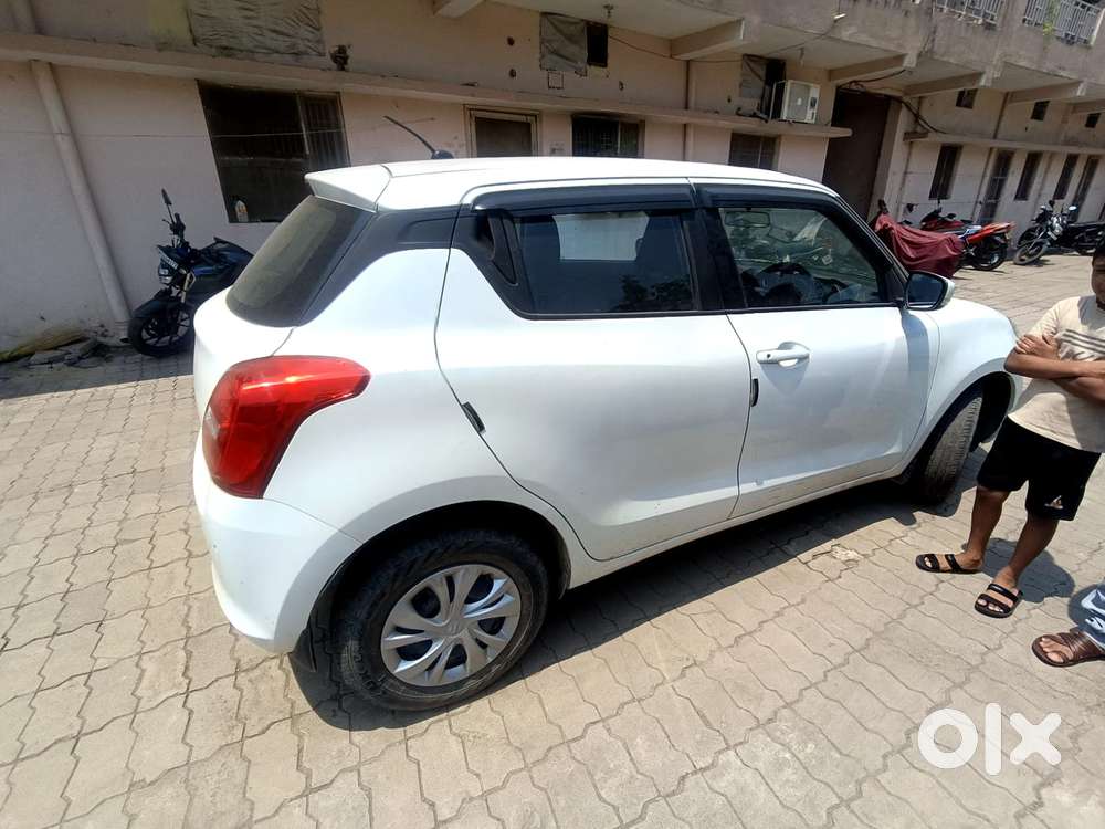Maruti Suzuki Swift, 2022