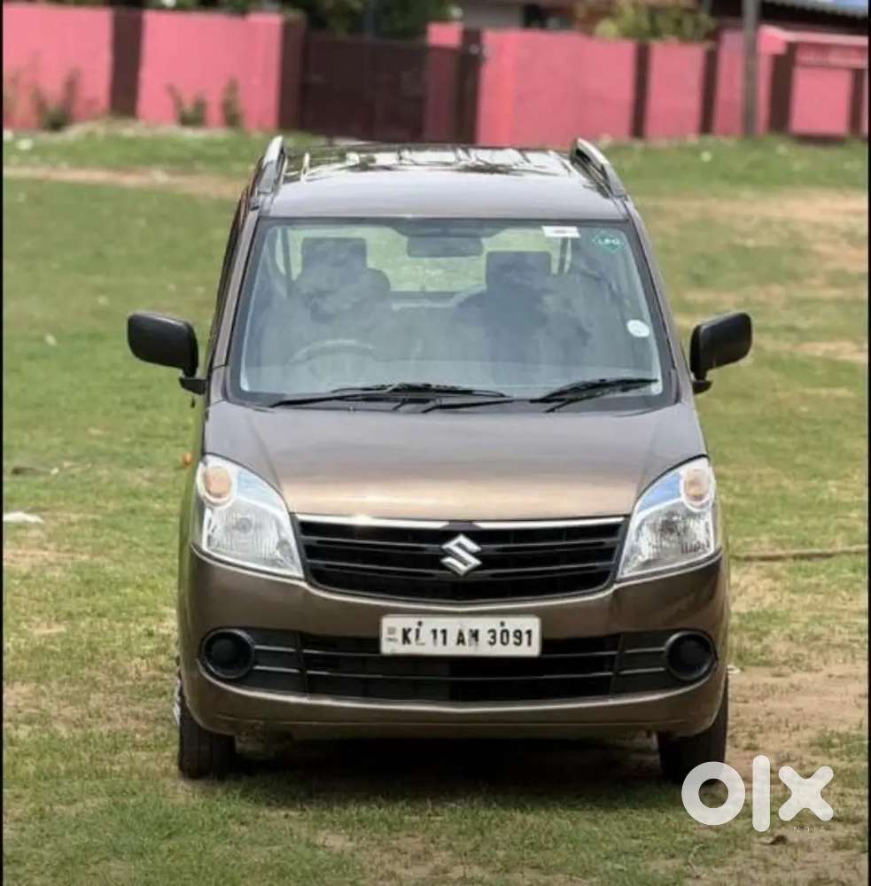 Maruti Suzuki Wagon R 2012 Lxi Petrol Manual