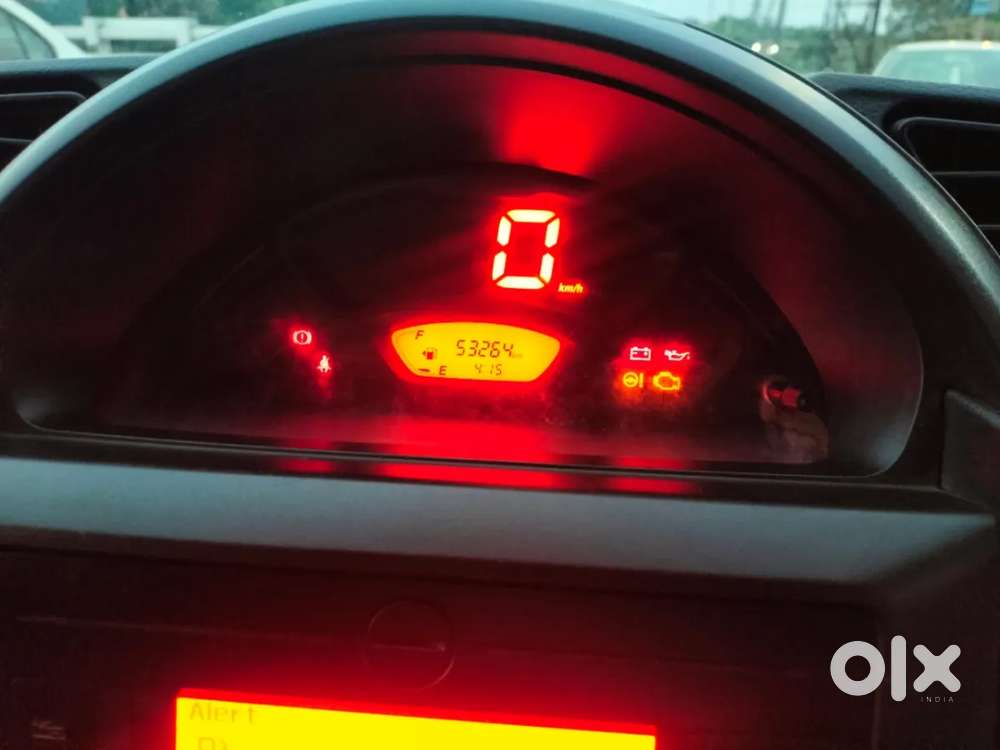 Maruti Suzuki S-presso Vxi, 2020, Petrol