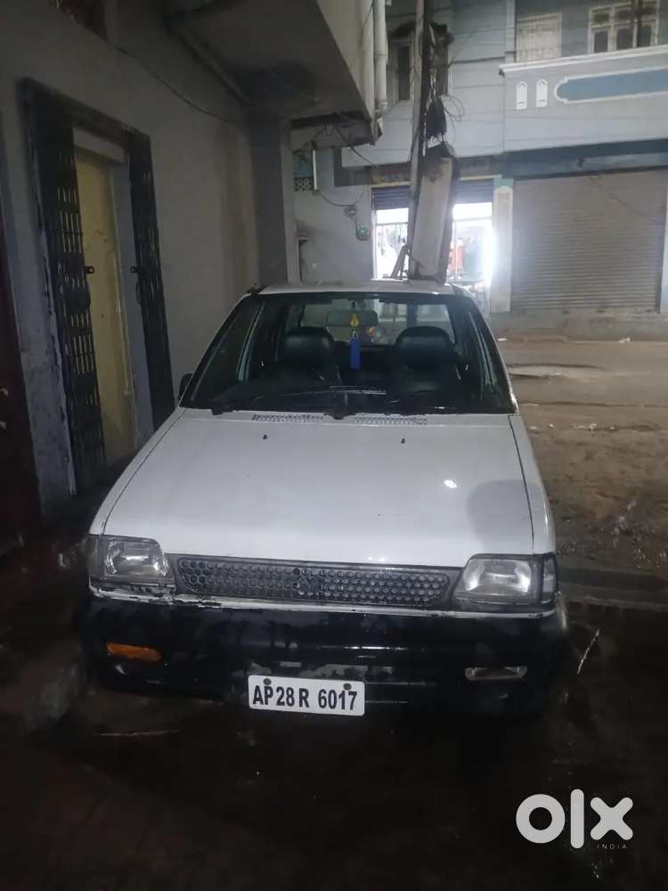 Well Maintained Maruti Suzuki 800