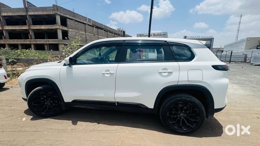 Maruti Suzuki Vitara 2024