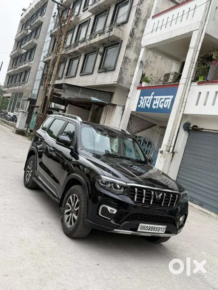 Mahindra Scorpio N 2022 Diesel Well Maintained