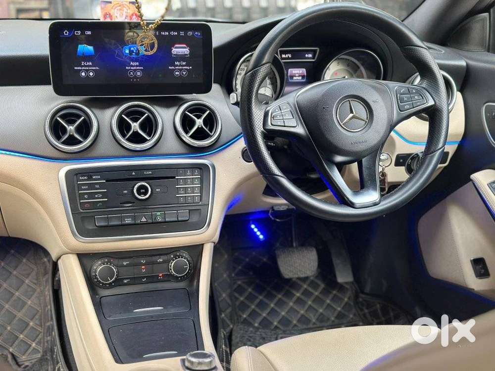 Mercedes-benz Cla 200 Cgi Sport, 2016, Petrol