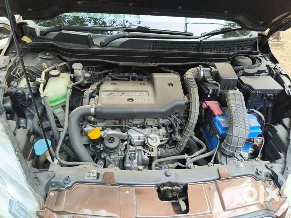 Maruti Suzuki S-cross Zeta 1.3, 2017, Diesel
