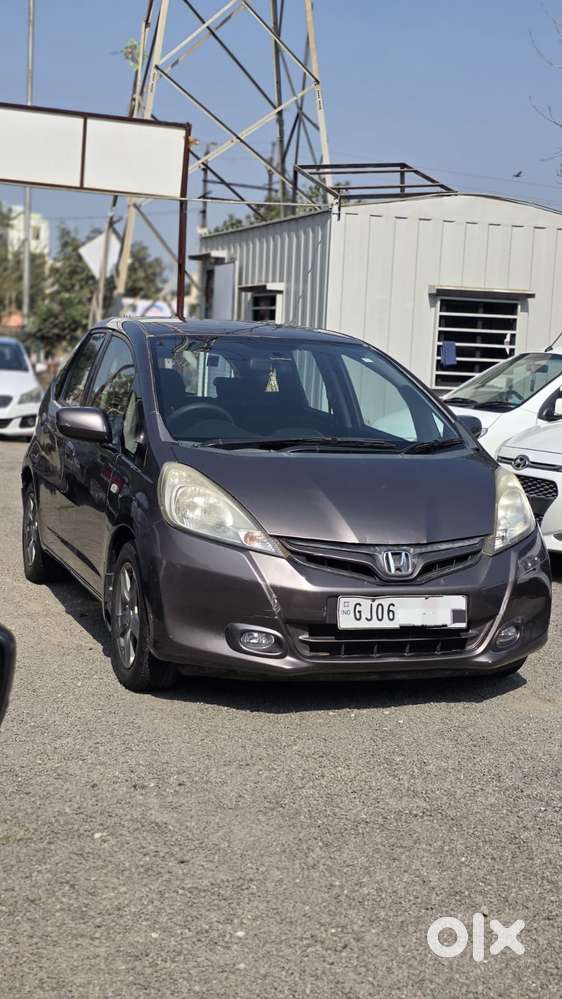 Honda Jazz V Cvt, 2012, Petrol