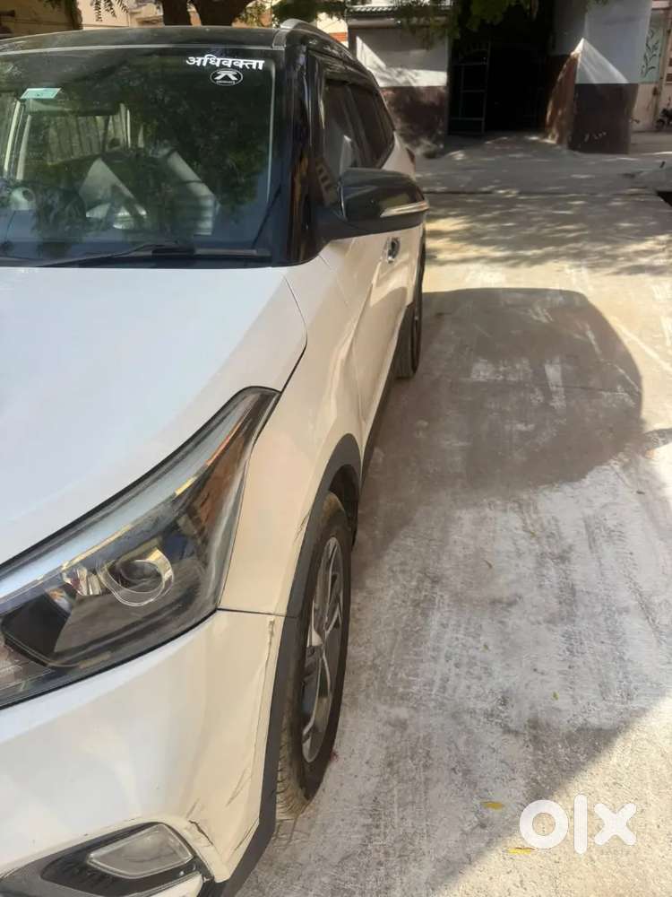 Hyundai Creta 2019 Diesel Good Condition