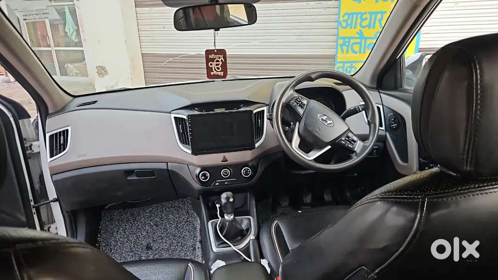 Hyundai Creta 2018 Diesel Well Maintained