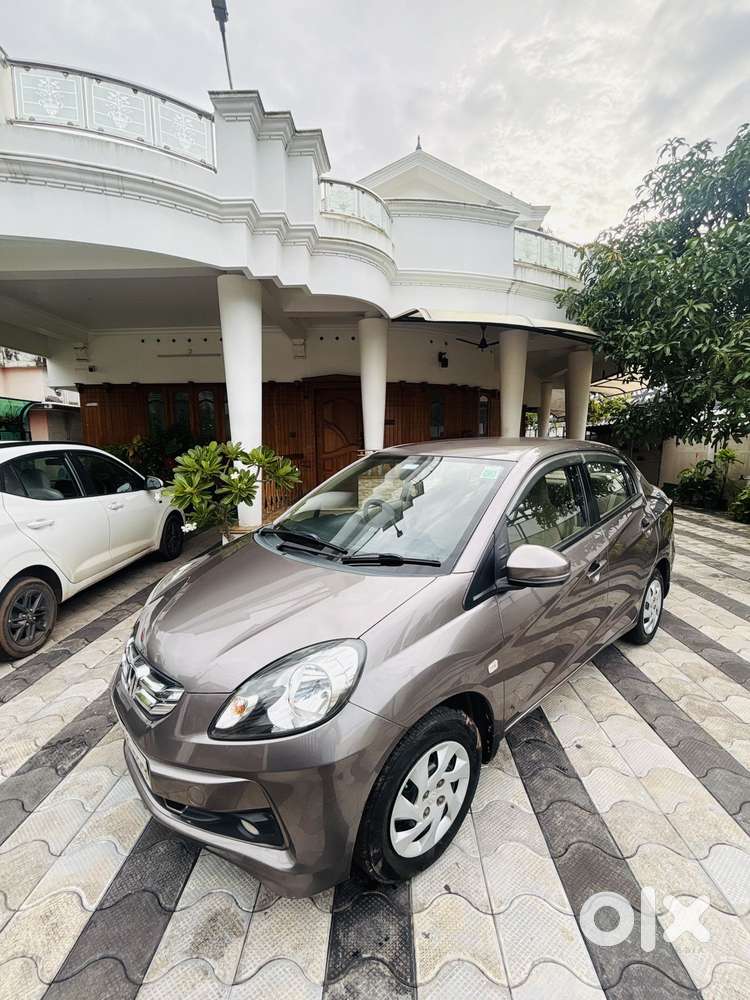 Honda Amaze 1.5 Smt I Dtec, 2015, Diesel