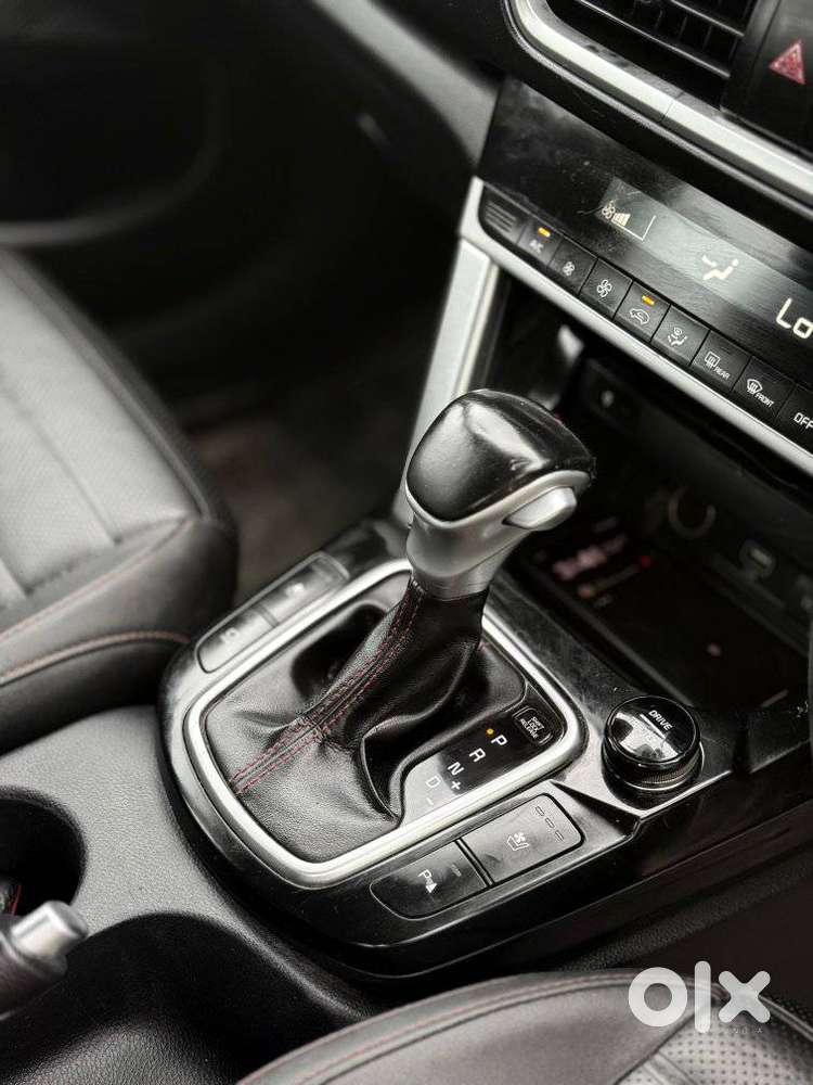 Kia Seltos 1.5 Gtx+ Diesel At, 2021, Diesel