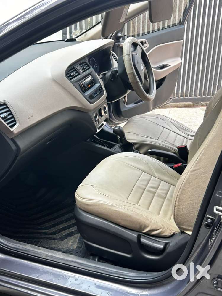 Hyundai Elite I20 Petrol Manual 2017