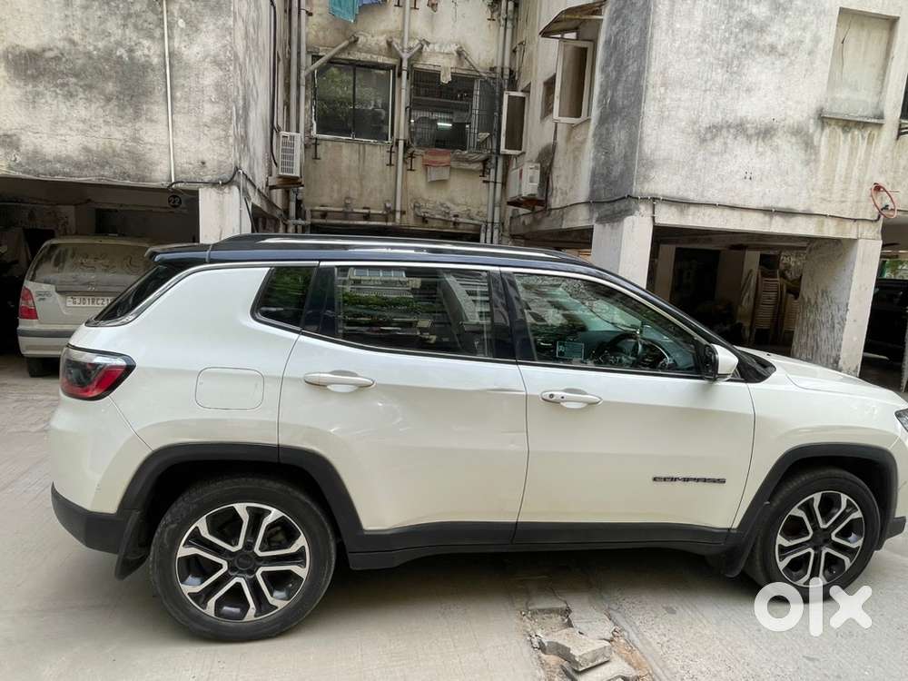 Jeep Compass 2020 Diesel Well Maintained