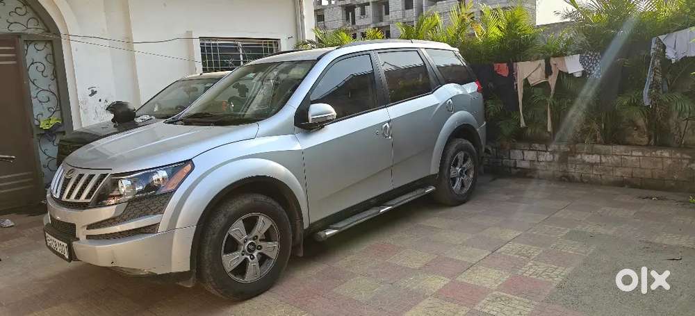 Xuv 500 W8