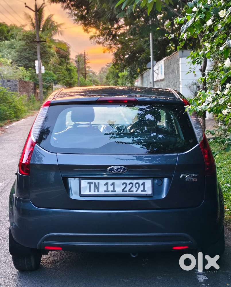 Ford Figo Diesel 2012 Car