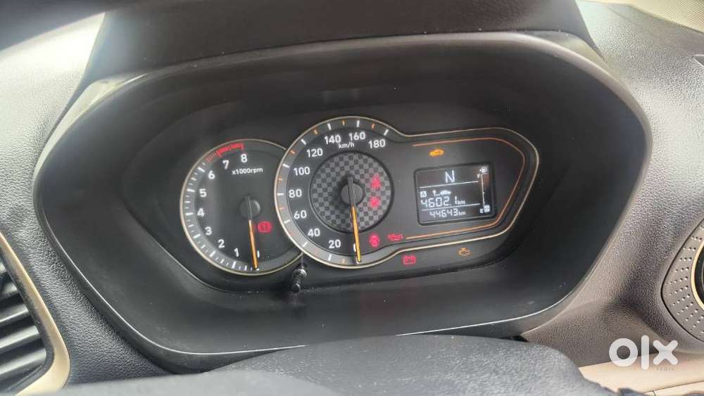 Hyundai New Santro 1.1 Sportz Amt, 2020, Petrol
