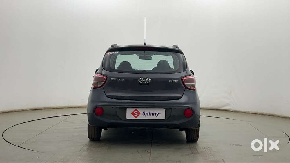 Hyundai Grand I10 1.2 Kappa Sportz, 2018, Petrol