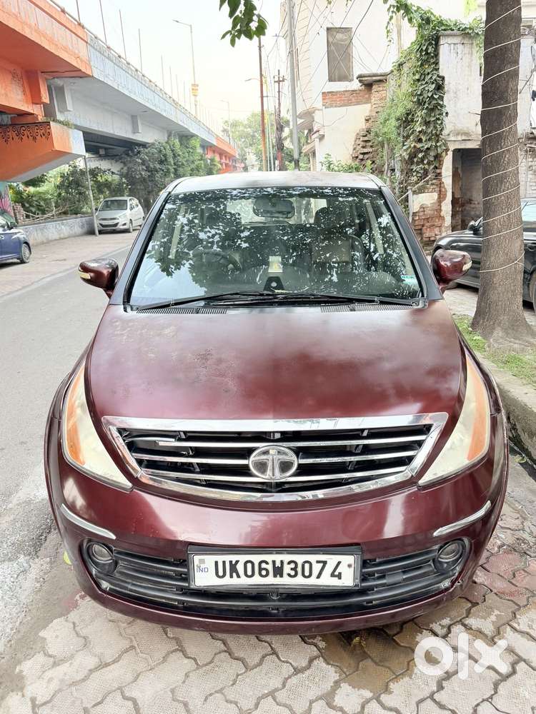 Tata Aria Pride Leather 4x4, 2011, Diesel