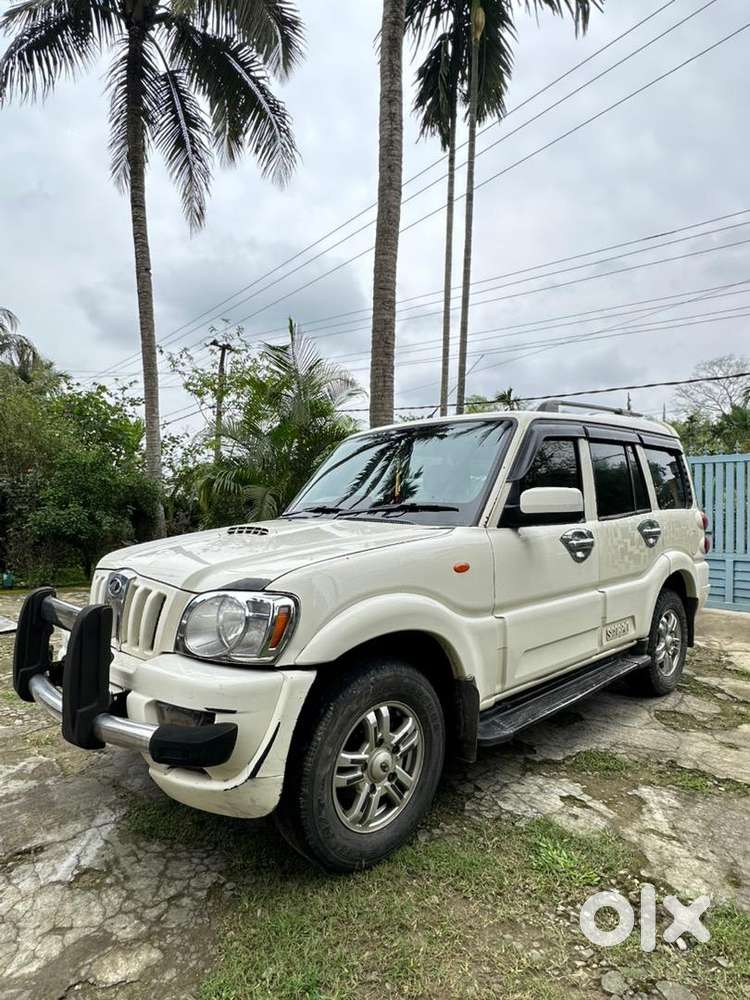 Mahindra Scorpio 2014 Diesel Well Maintained