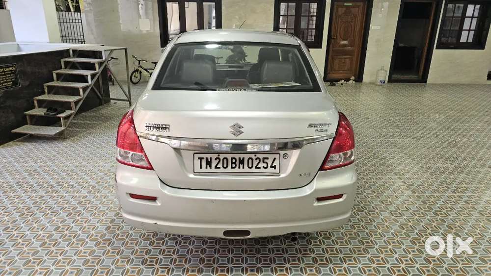 Maruti Suzuki Swift Dzire  Vxi Petrol Used First Owner Car For Sale