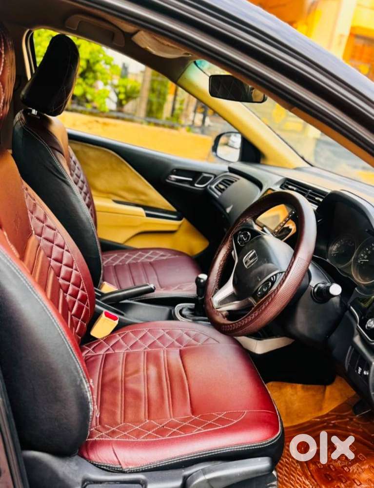 Honda City I Dtec V, 2018