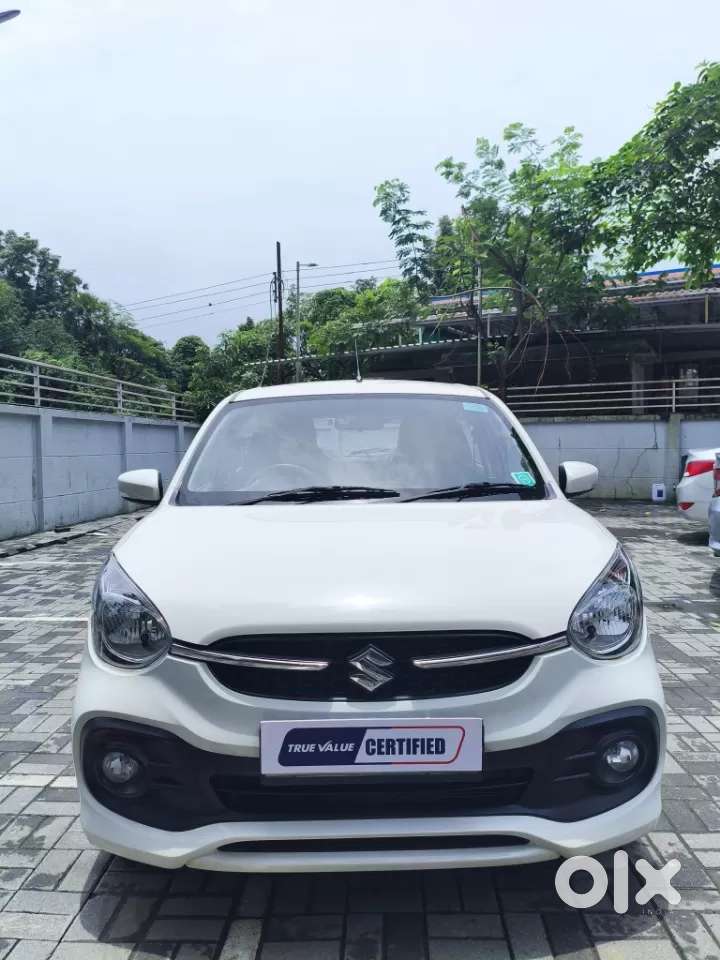 Maruti Suzuki Celerio Zxi Amt, 2025, Petrol