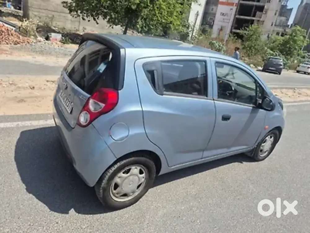 Chevrolet Beat Mh-12  Lt 2011 Model