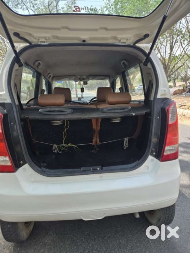 Maruti Suzuki Wagon R Vxi, 2019, Petrol