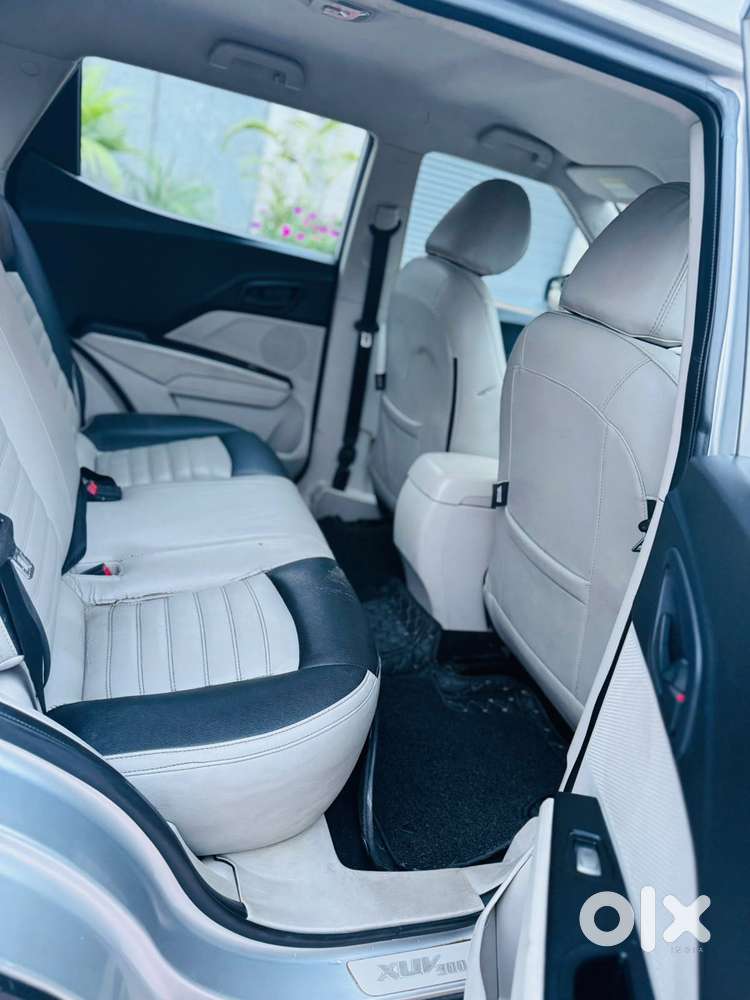 Mahindra Xuv300 W6, 2019, Petrol