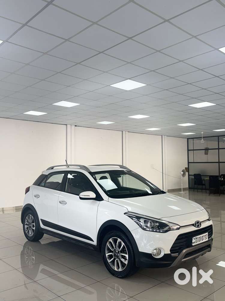 Hyundai I20 Active 1.2 Sx, 2016, Petrol
