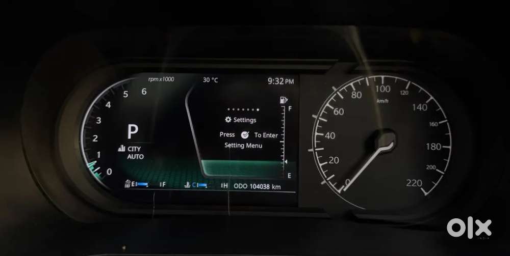 Tata Safari 2.0 Kryotec Xza Plus, 2021, Diesel