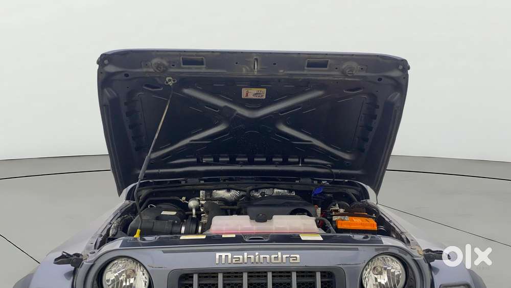 Mahindra Thar Lx 4-str Hard Top At, 2021, Petrol