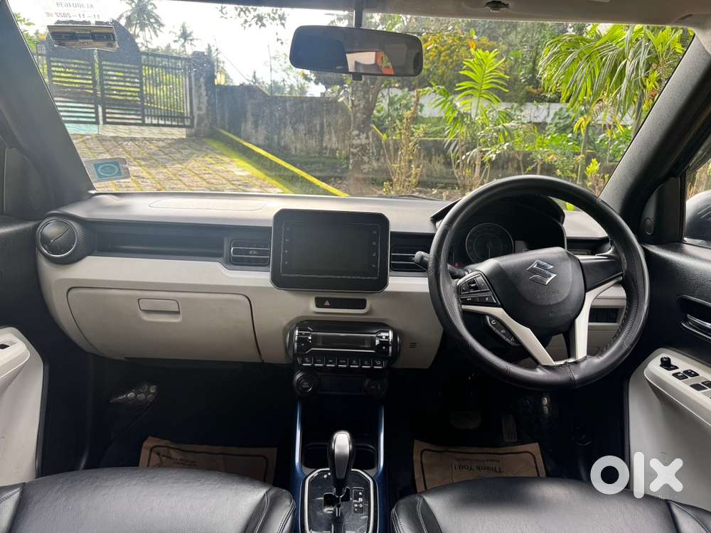 Maruti Suzuki Ignis Petrol 2022