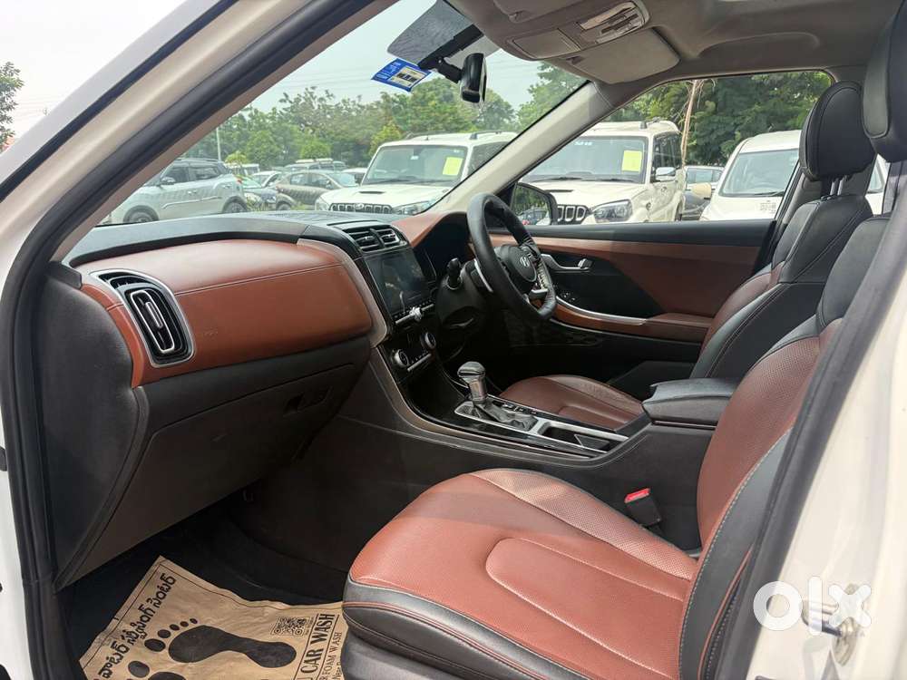 Hyundai Alcazar 1.5 Platinum (o) Diesel At 6 Str, 2022, Diesel