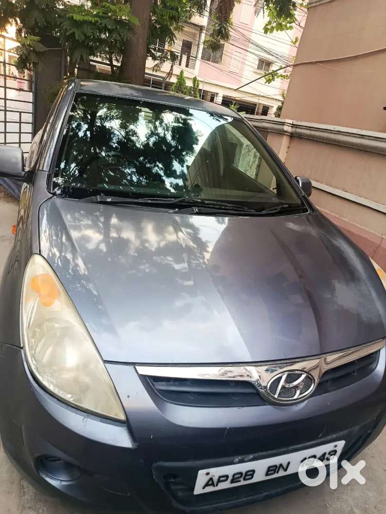 Hyundai I20 Magna 2010  Good Condition