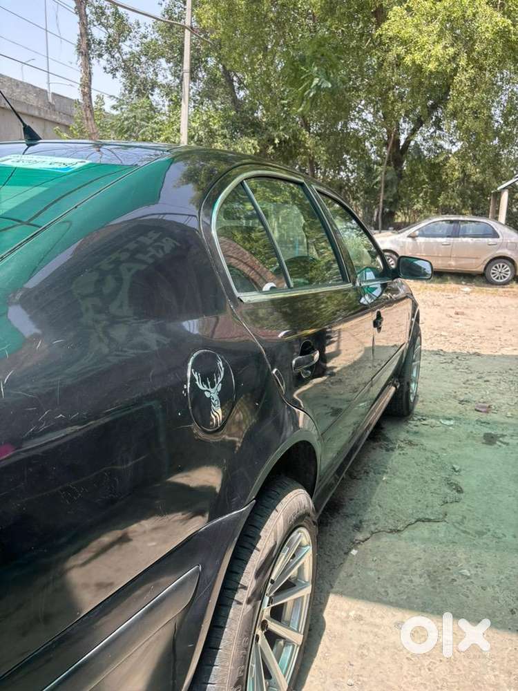 Skoda Diesel Car 2006