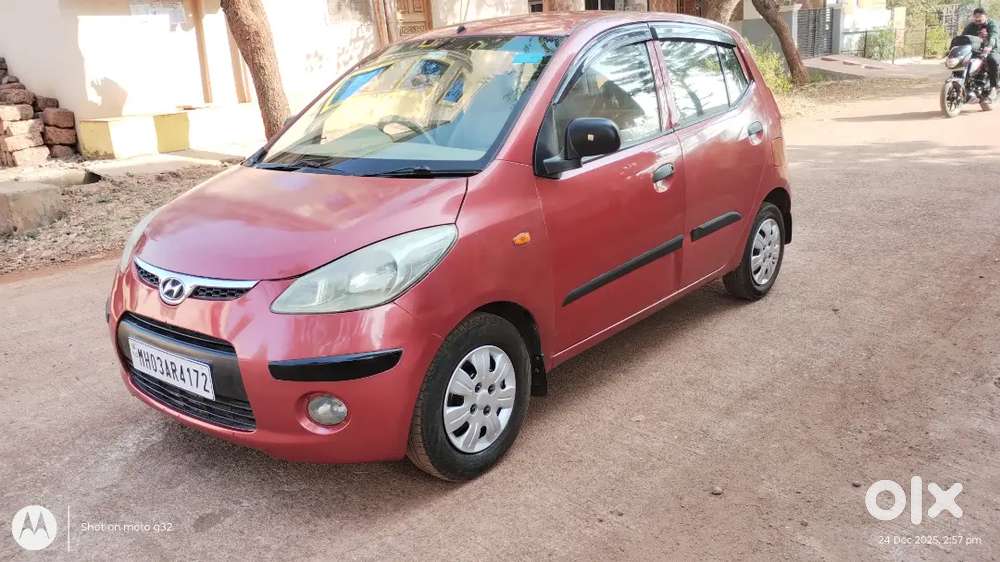 Hyundai I10 Magna 2009 Valid 2029 Remote Locking Chilld Ac New Tyres