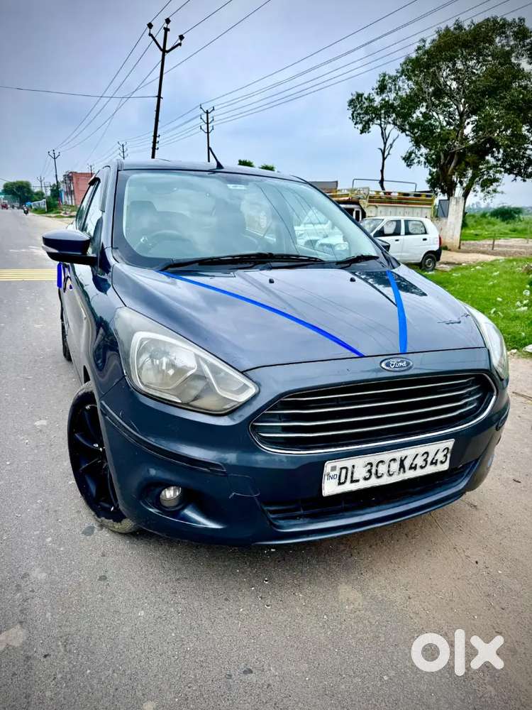 Ford Figo Aspire 2016 Petrol
