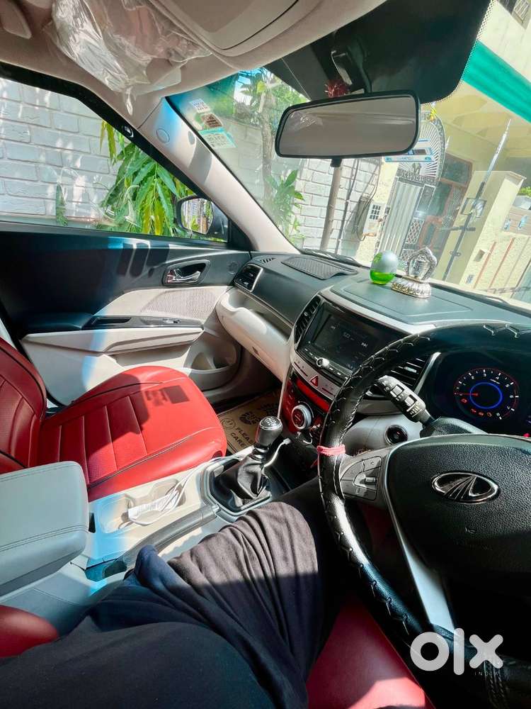 Mahindra Xuv300 W8 Petrol Manual – Excellent Condition