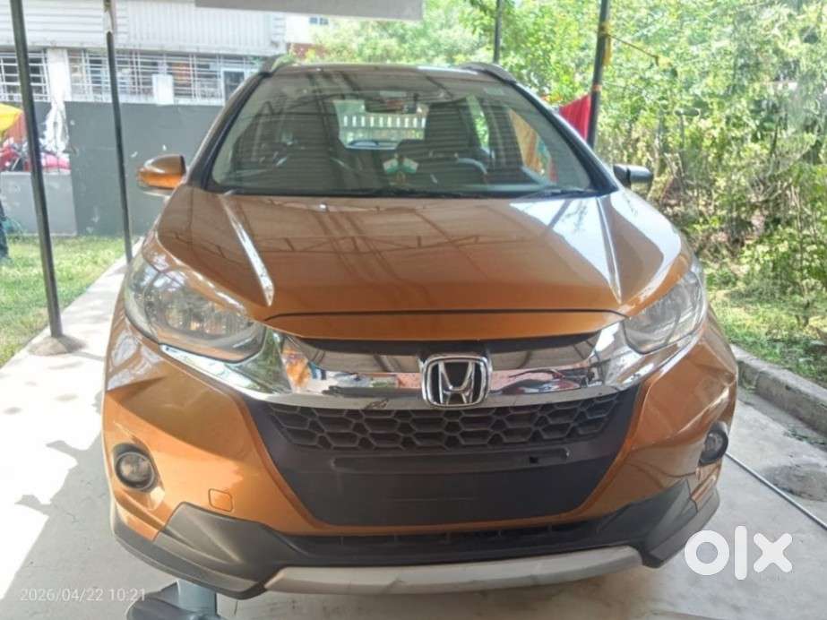 Honda Wr-v 1.5 Vx I-dtec, 2018, Diesel
