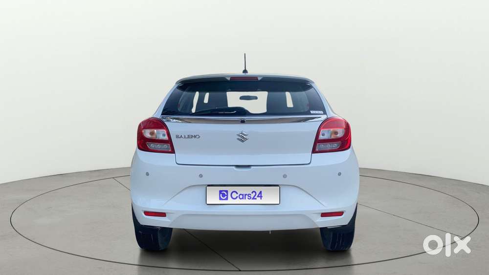 Maruti Suzuki Baleno 1.2 Alpha, 2017, Petrol