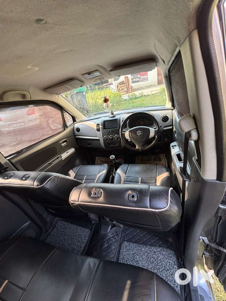 Maruti Suzuki Wagon R 1.0 2012 10800 Km Driven