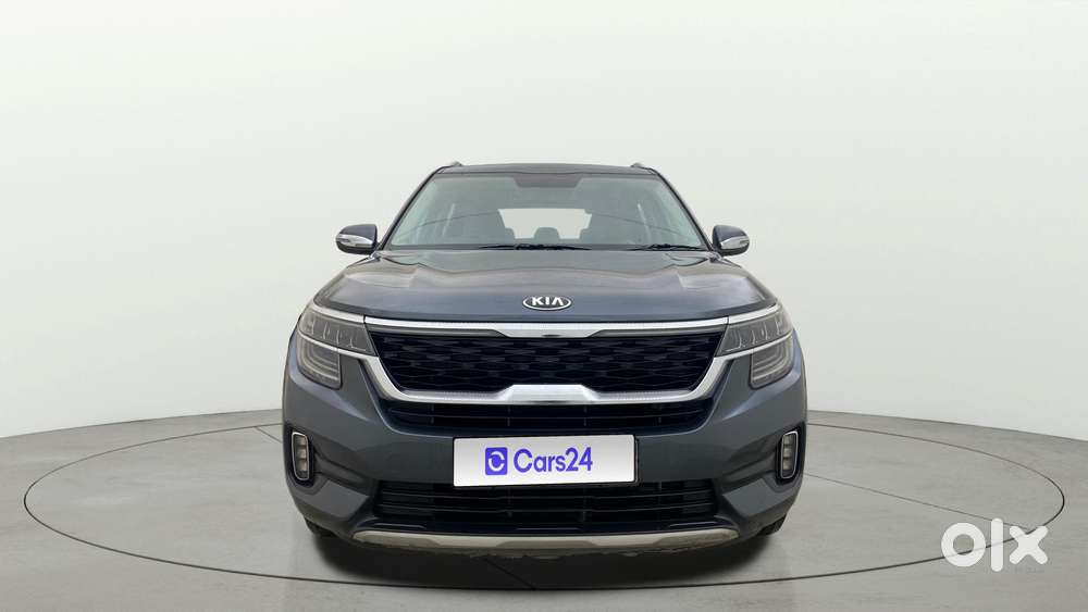 Kia Seltos Htx G, 2019, Petrol