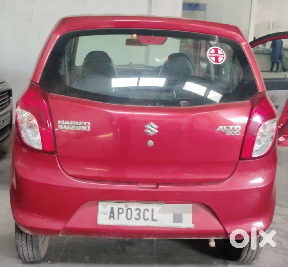 Maruti Suzuki Alto 800 2019-2023 0.8 Lxi (o), 2017, Petrol