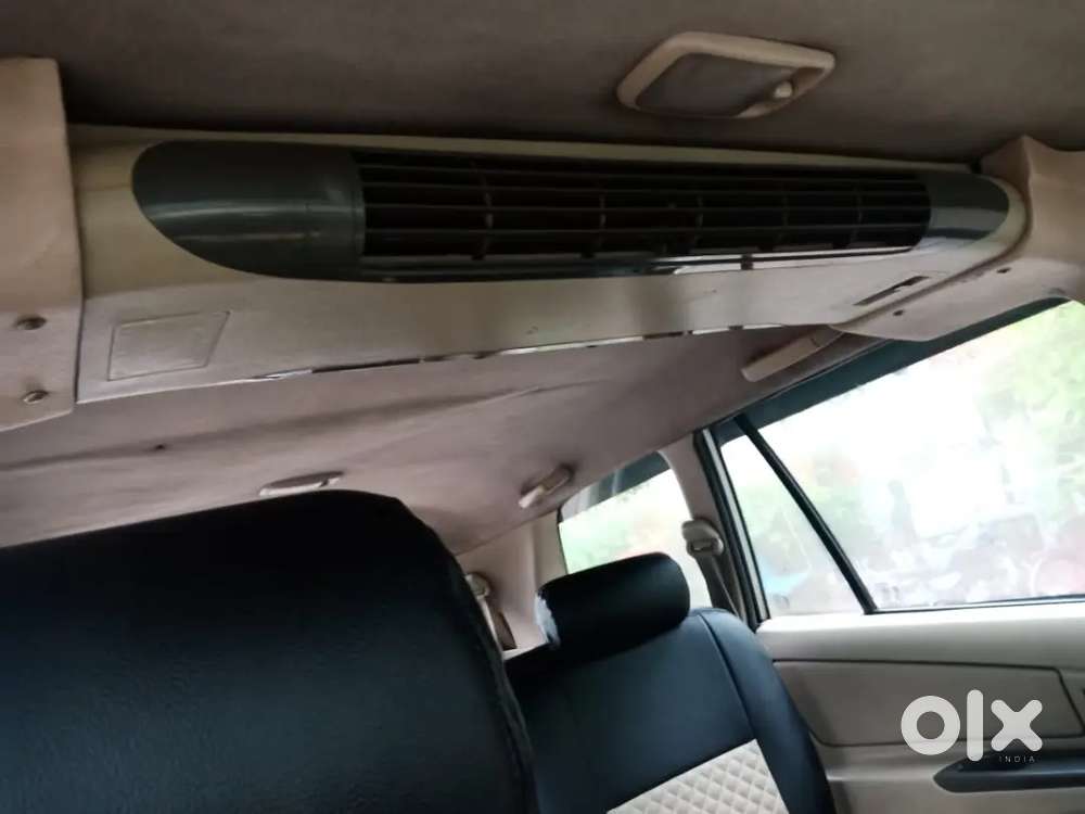 Toyota Innova 2.0 E 2008 Manual Diesel