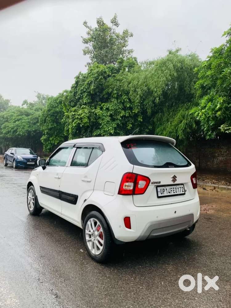 Maruti Suzuki Ignis 1.2 Sigma Mt, 2022, Petrol