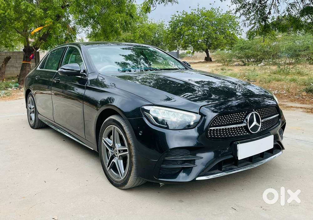 Mercedes-benz E-class E350d, 2023, Diesel