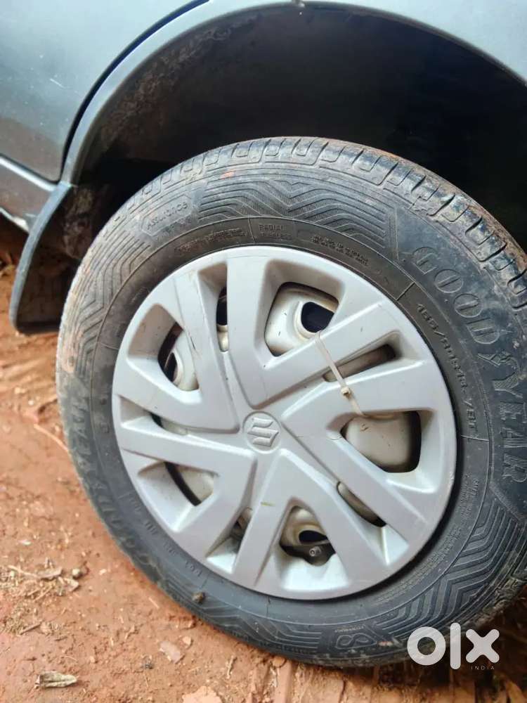 Well Manitende Vehicle   With Lpg Fitted Airbag And Abs  Break System