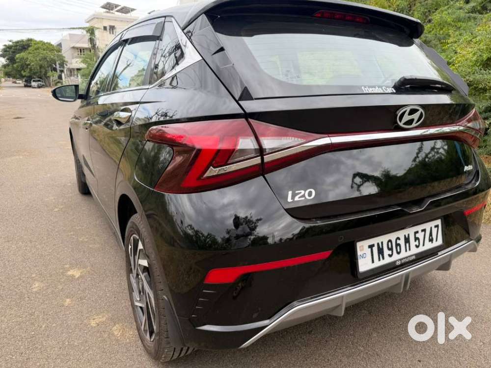 Hyundai I20 Asta (o) 1.2 Mt, 2026, Petrol