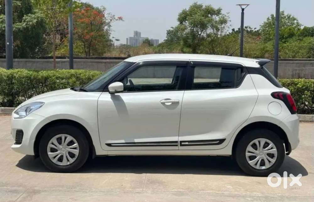 Maruti Suzuki Swift Vxi 1.2 Abs Bs-iv, 2022, Petrol