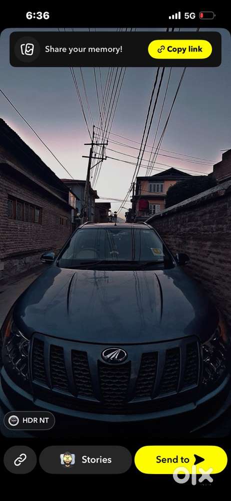 Mahindra Xuv500 Diesel 2015 Dl Registration Kashmiri Owner