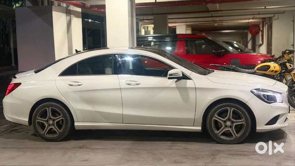 Mercedes-benz Cla 200 Cdi Sport, 2016, Diesel
